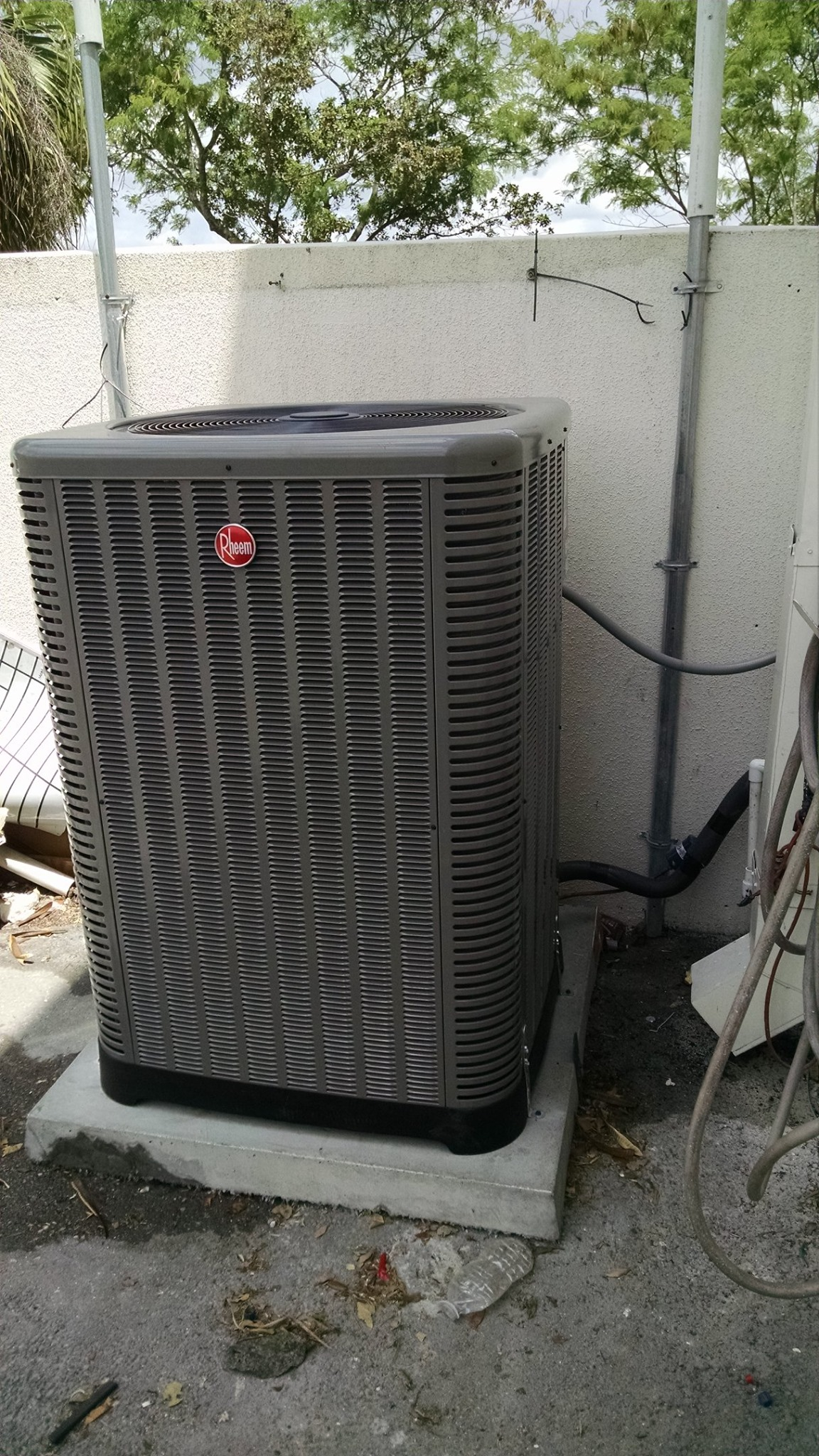 Abraham AC &amp; Heating Services'