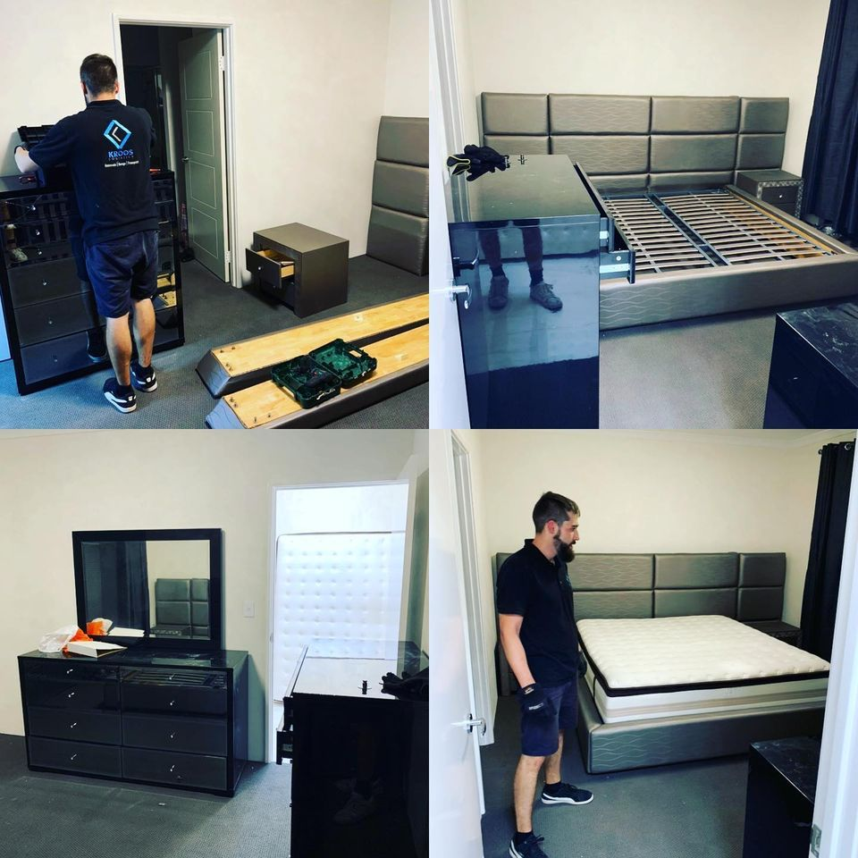 APARTMENT REMOVALISTS PERTH'