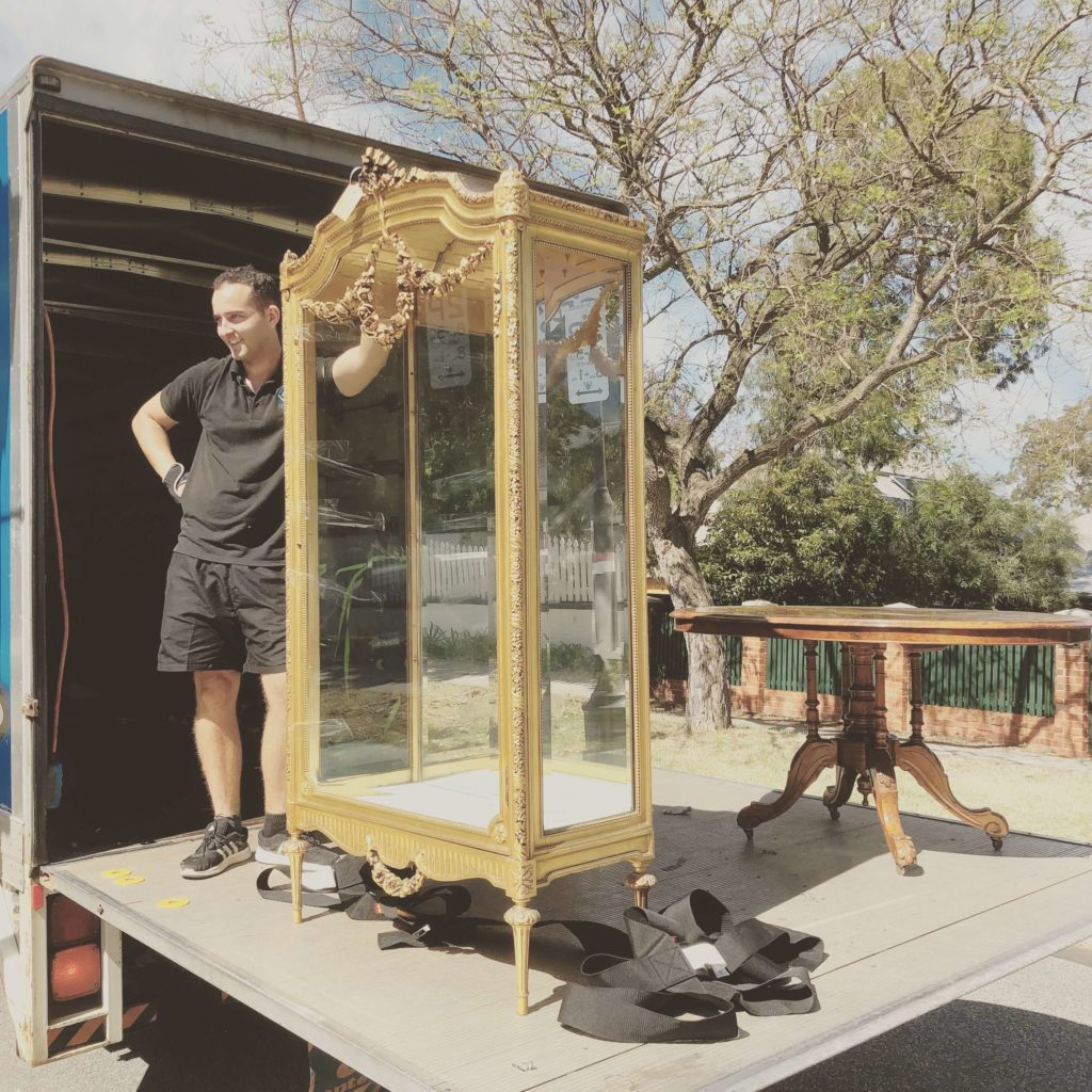 Antique Removals Perth'