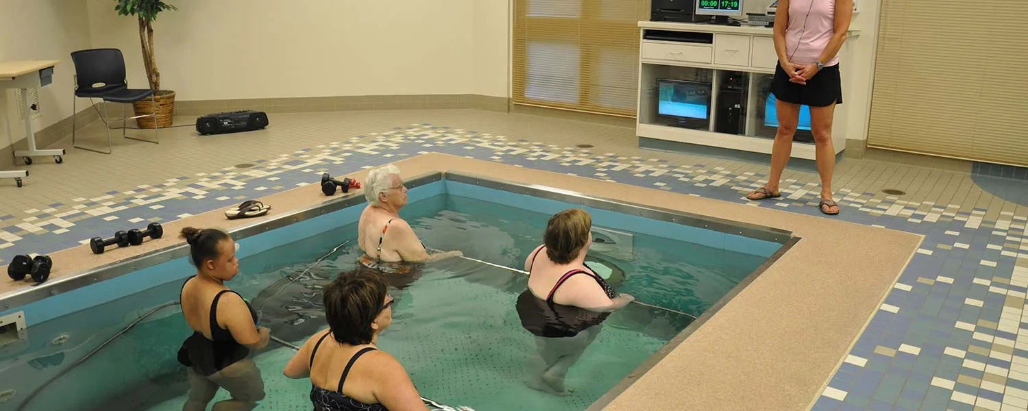 Aquatic Therapy'