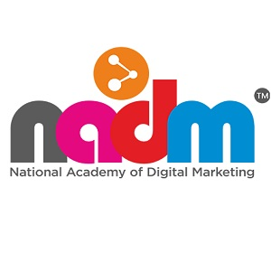 Company Logo For NADM - National Academy of Digital Marketin'