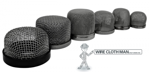 Wire Cloth Manufacturers'