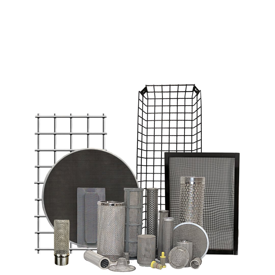 Wire Cloth Manufacturers'