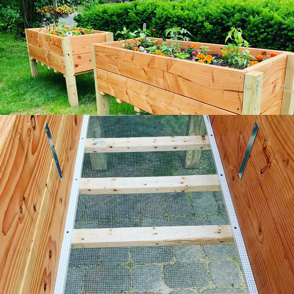 Wire Cloth Manufacturers'