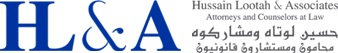 Hussain Lootah & Associates Logo