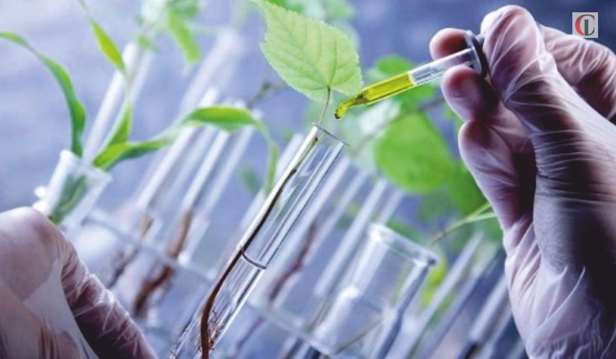 Agricultural Biotechnology Market
