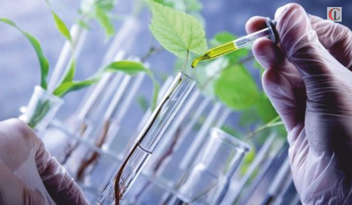 Agricultural Biotechnology Market'