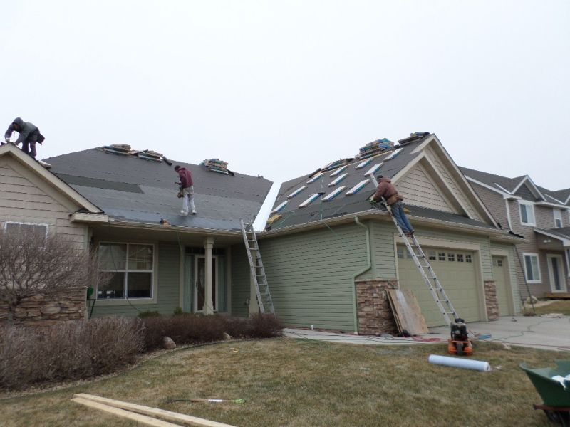 Bill Blazek Roofing'