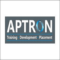 APTRON Solutions Logo