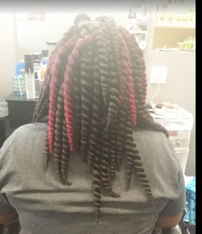 African Hair Braiding'