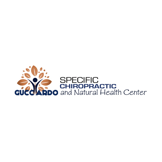 Gucciardo Specific Chiropractic Logo