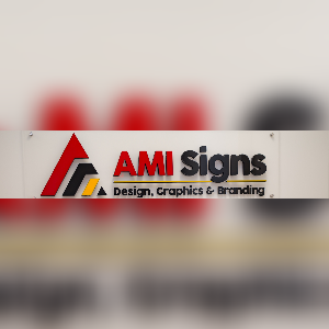 Company Logo For AMI SIGNS'