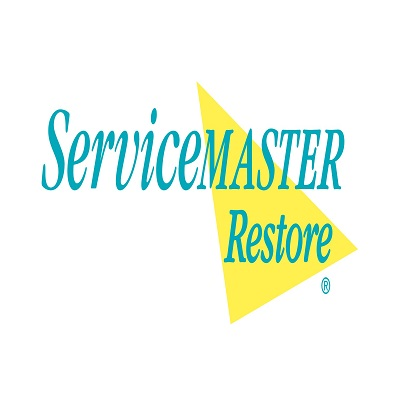 Company Logo For ServiceMaster Omega Restoration'