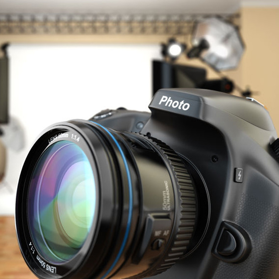 New And Old Cameras'