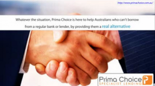 Financial Solutions From Prima Choice'