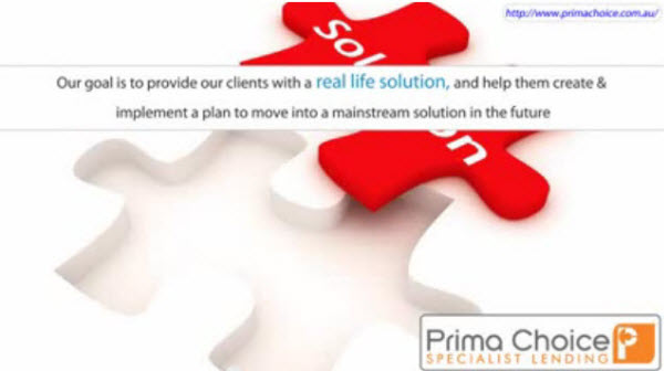 Specialist Lending Company'