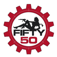 Fifty50 Official Logo