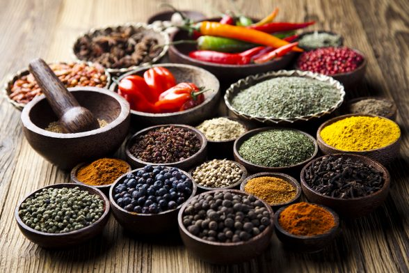 Medicinal Spices Market
