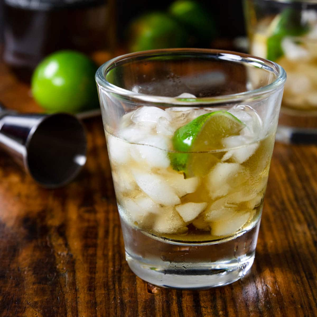 Tequila Market
