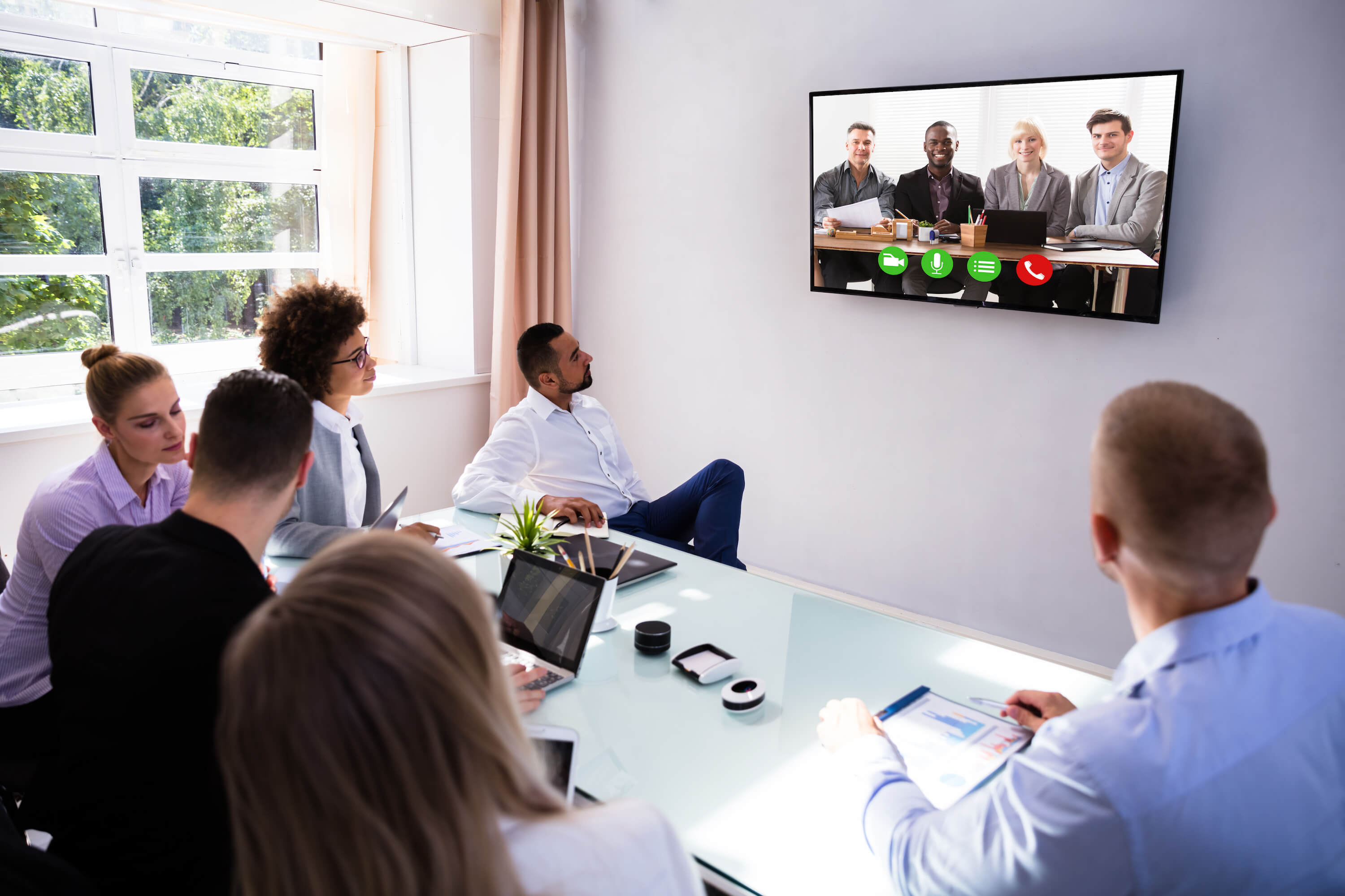 Video Conferencing Services'