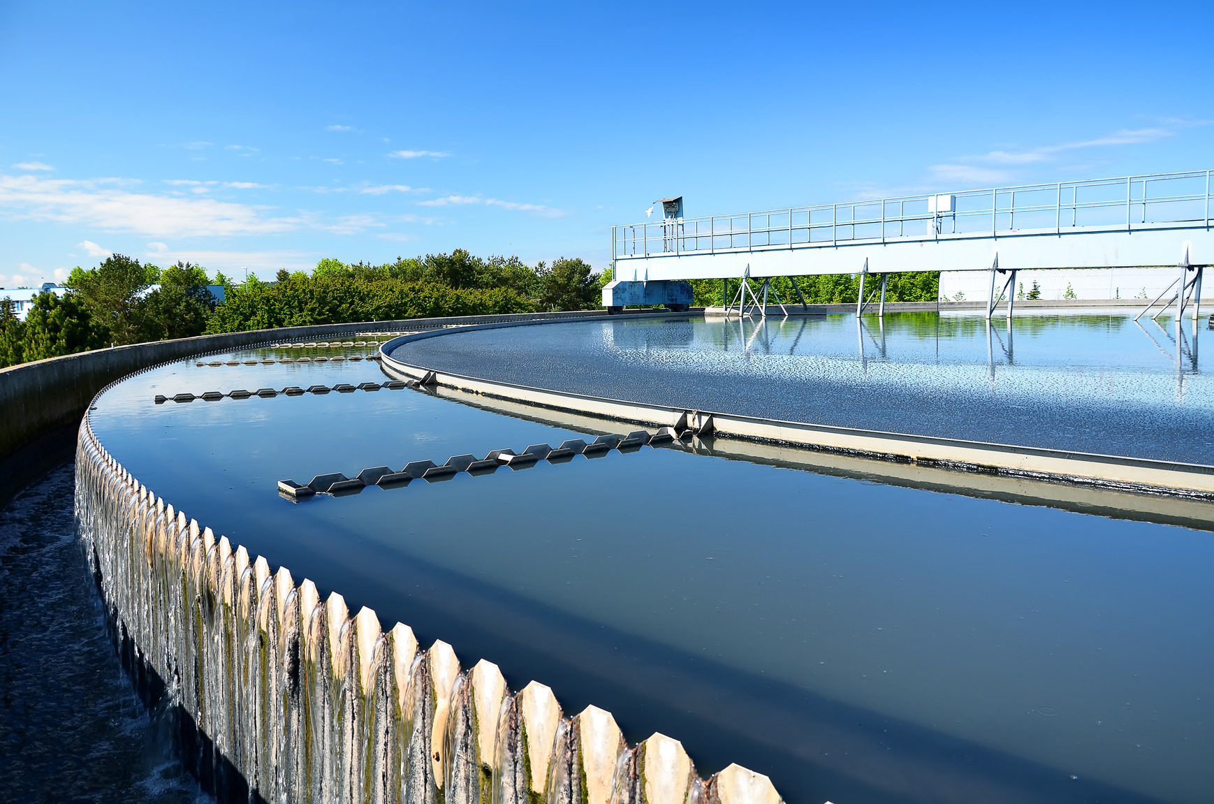 Water &amp;amp; Wastewater Treatment'