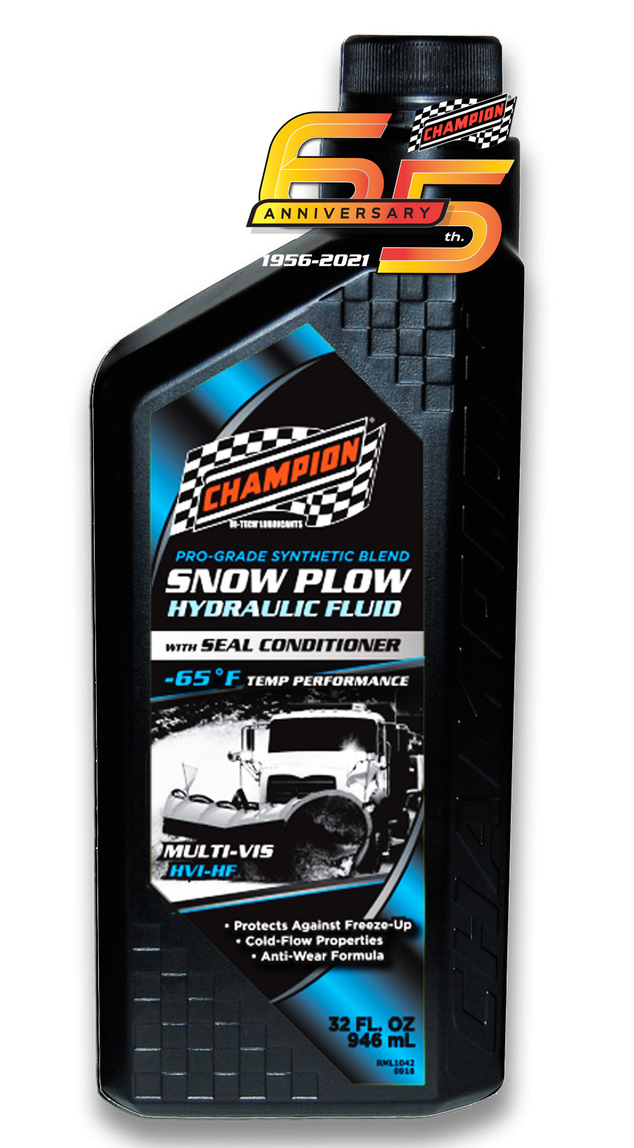 Snow Plow Oil'