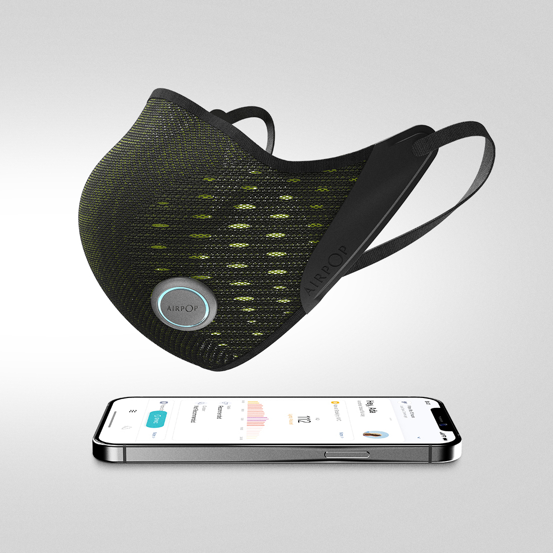 AirPop Active+,