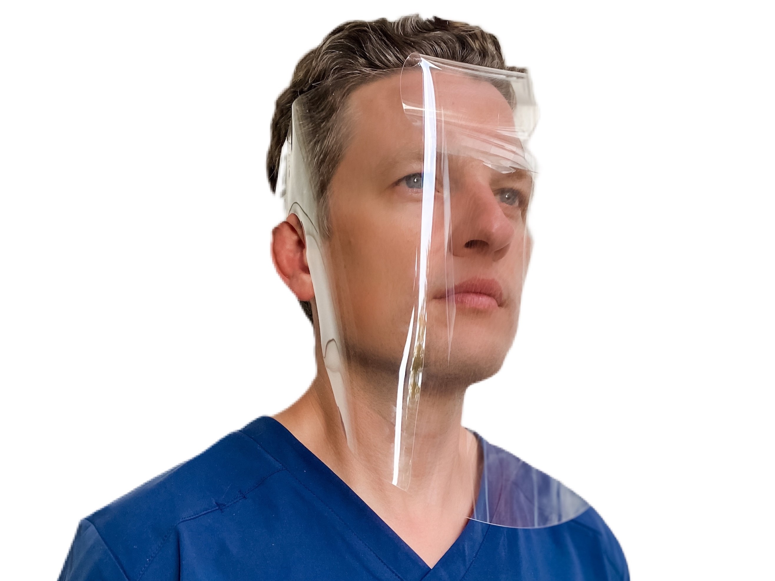 The Eco Face Shield