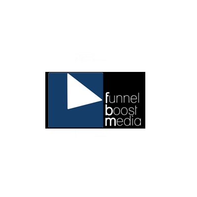 Company Logo For Funnel Boost Media'