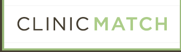 Company Logo For ClinicMatch'