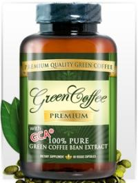 green coffee'