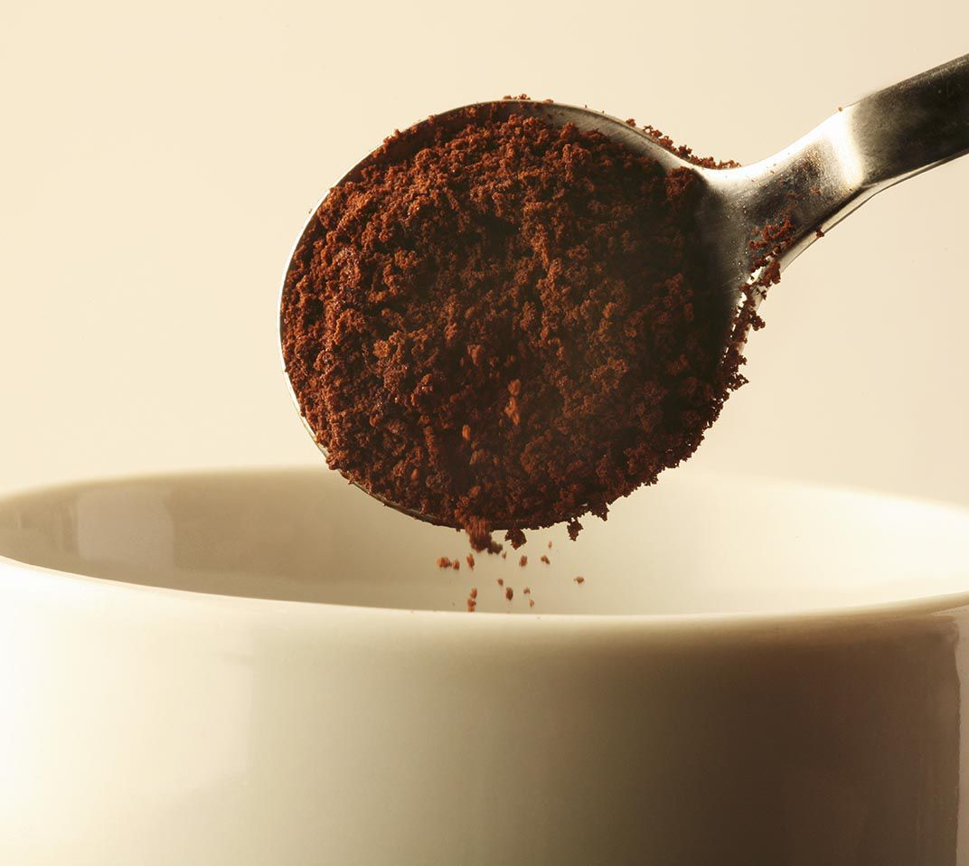 Instant Coffee Market'