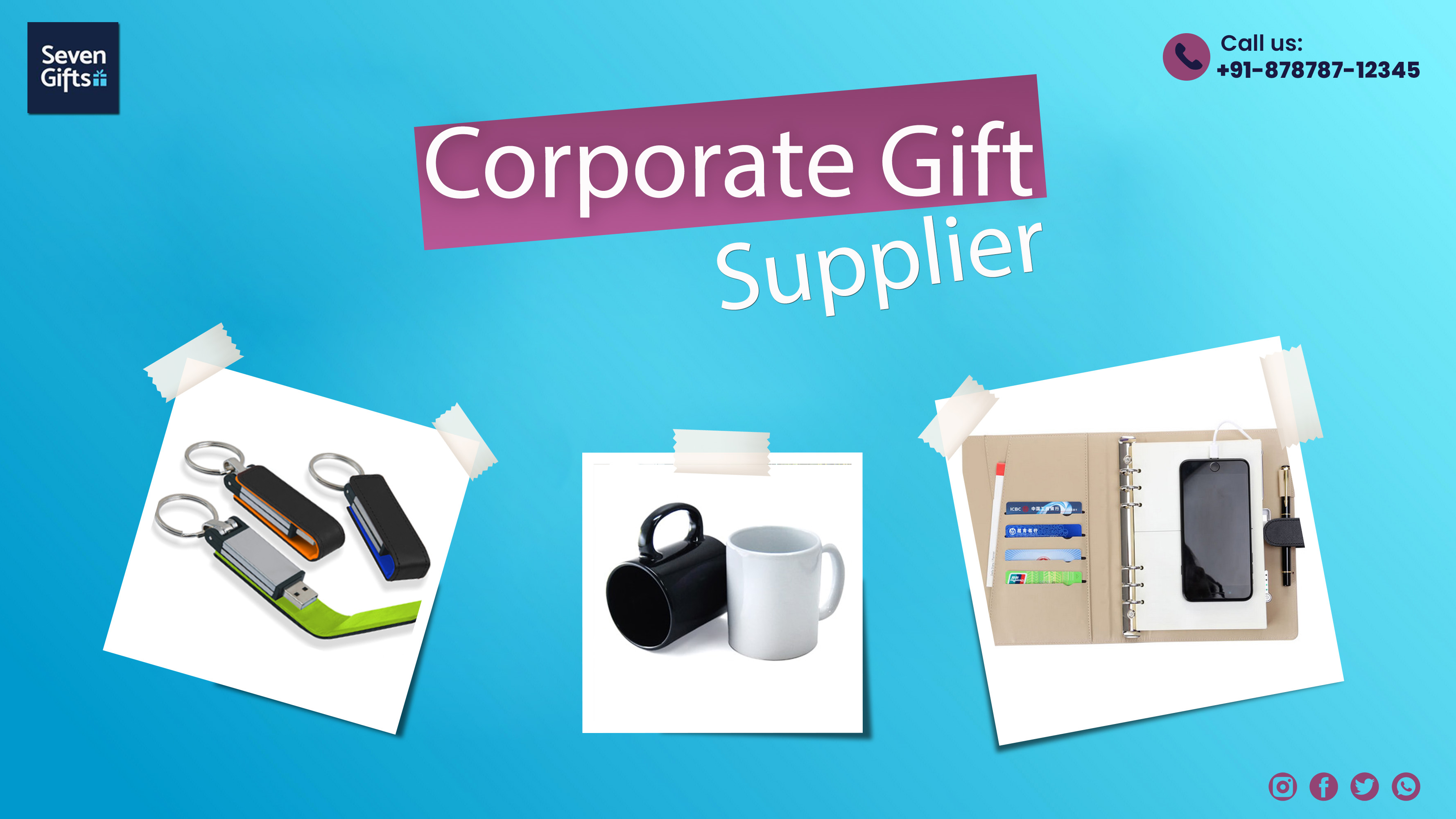 Quality Premium Gift Supplier'