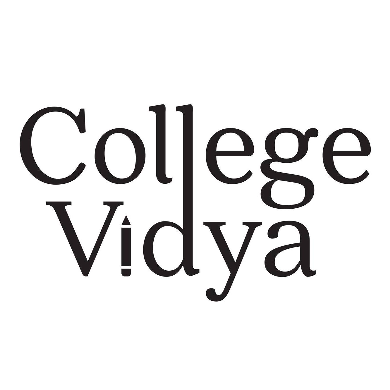 Company Logo For College Vidya'
