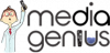 Company Logo For Media Genius, LLC'