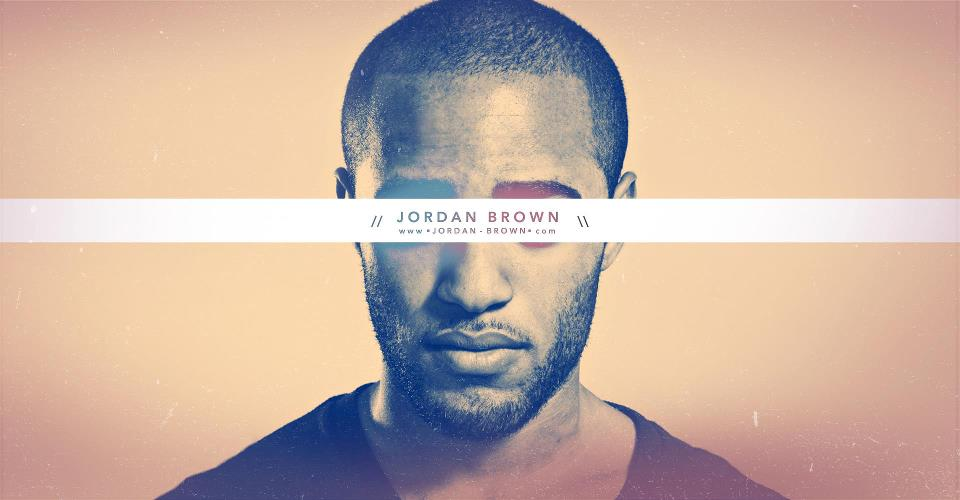 Jordan Brown's new album ALiEN'