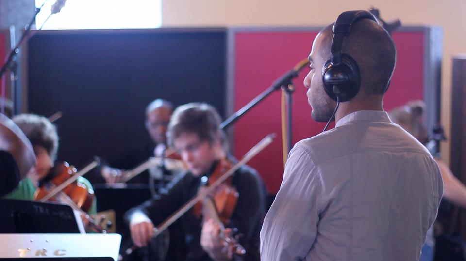 Jordan Brown's new album ALiEN'