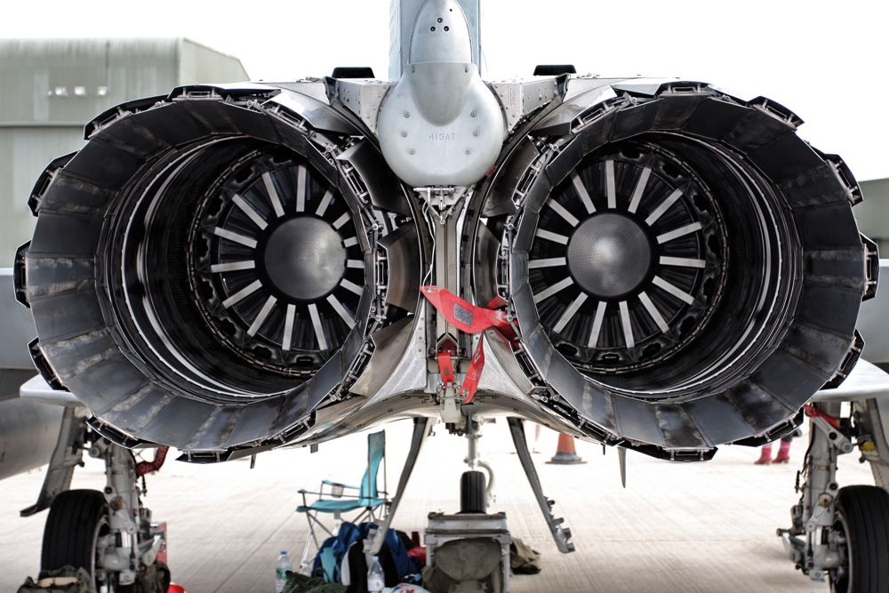 Military Aerospace Engine Market'