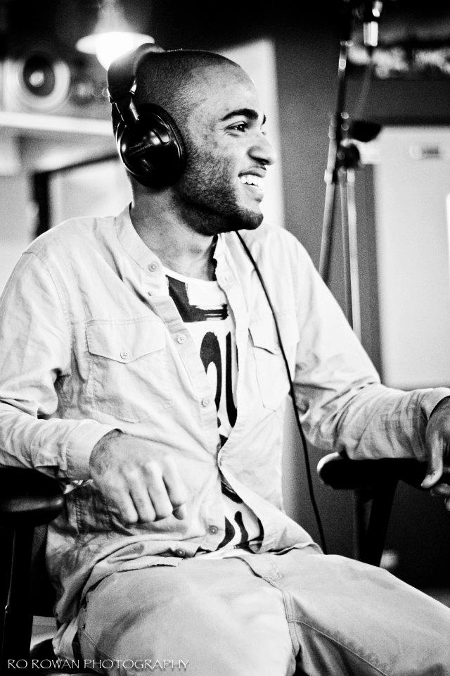 Jordan Brown's new album ALiEN'