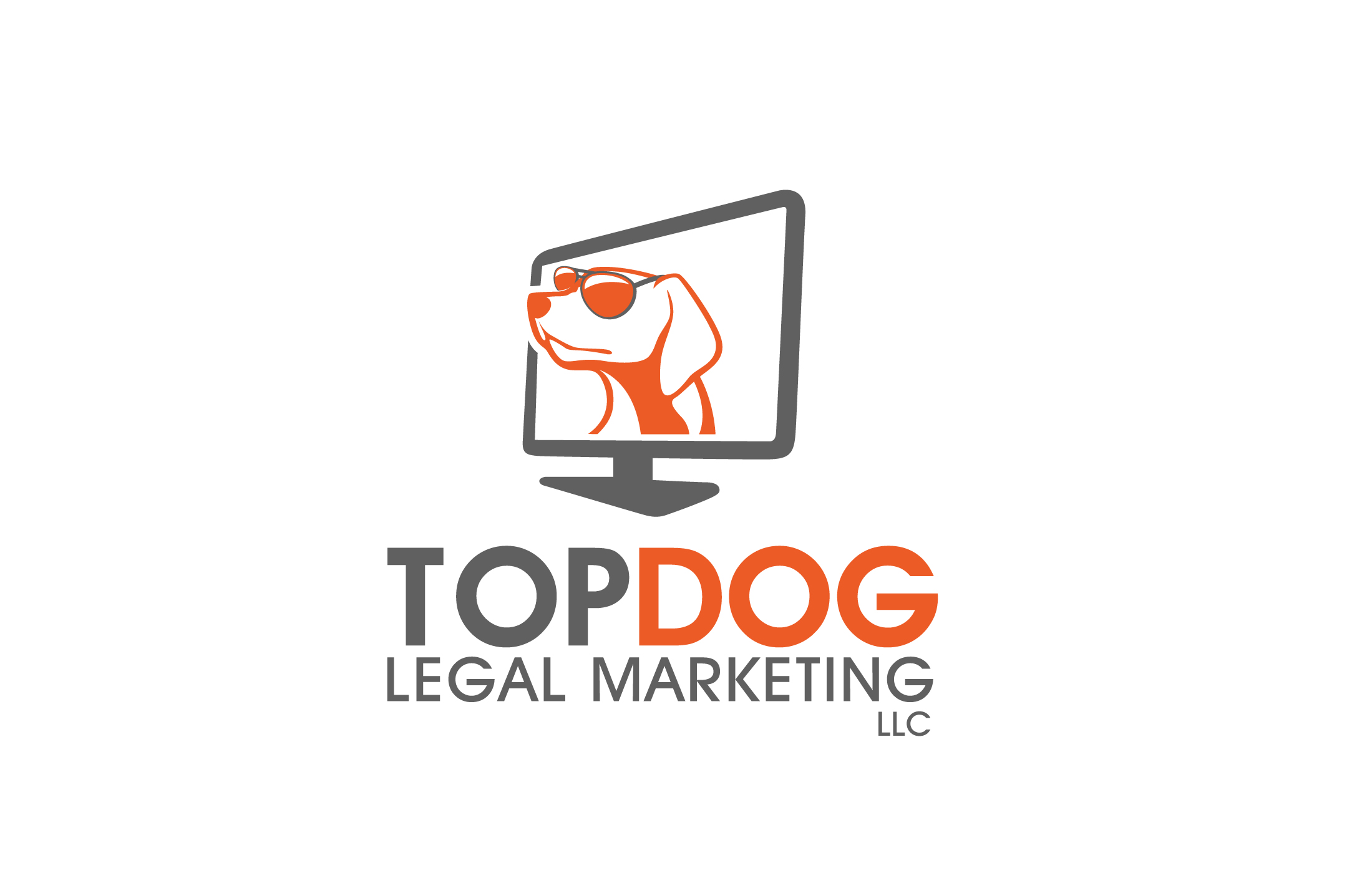 TOPDOG Legal Marketing LLC Logo