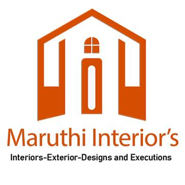 Company Logo For Maruthi interiors'