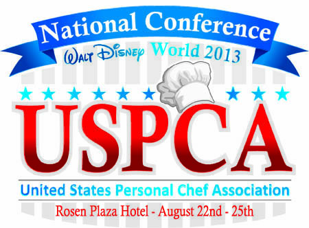 2013 Personal Chef Conference Logo