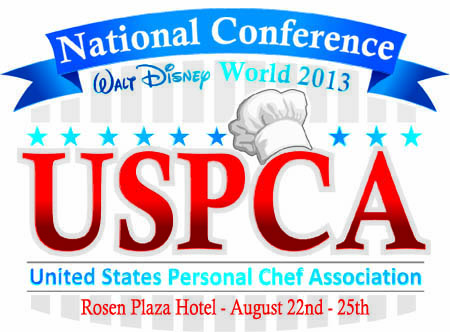 2013 Personal Chef Conference Logo'