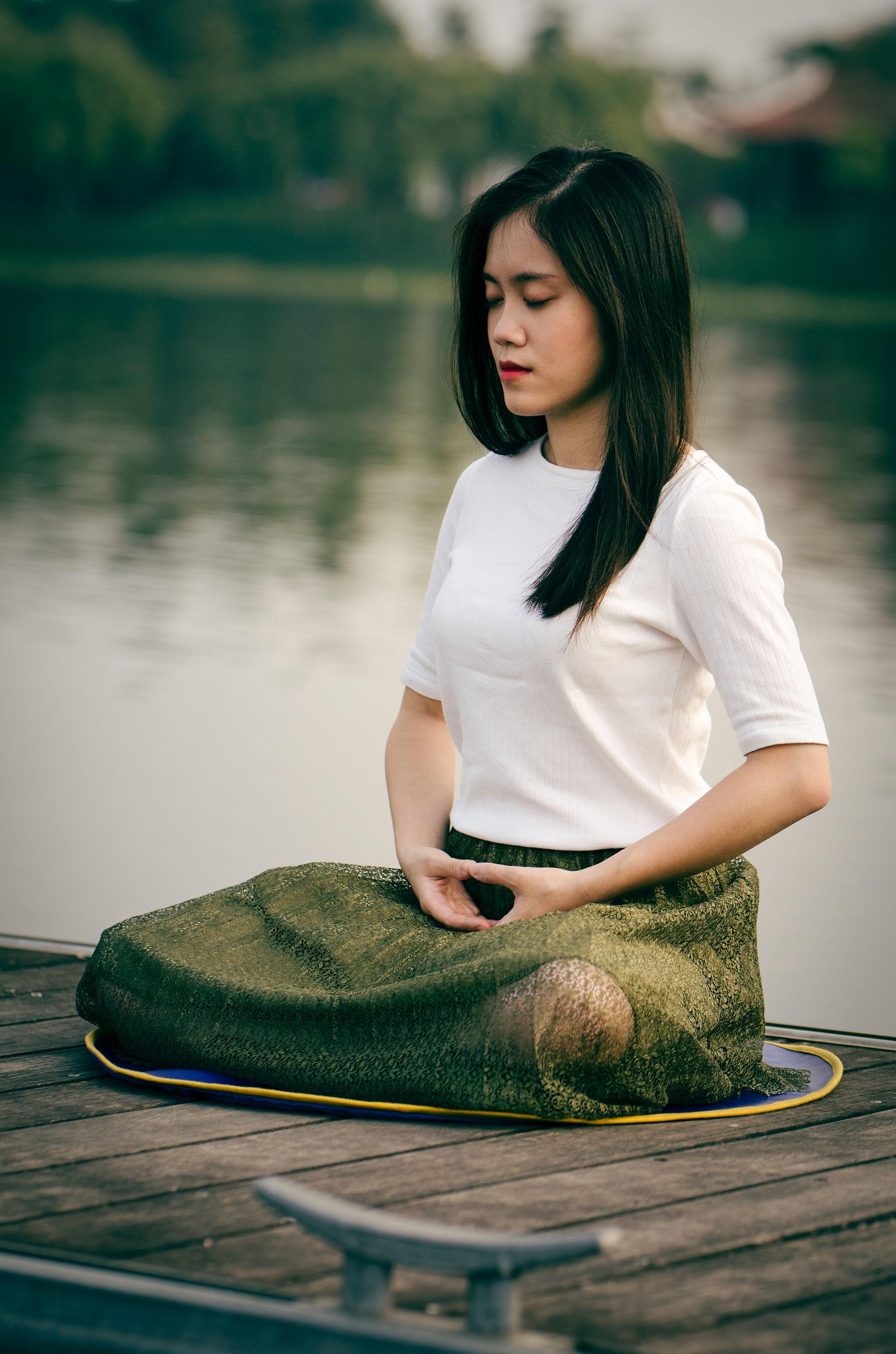 Meditation Results in a World of Health Benefits'