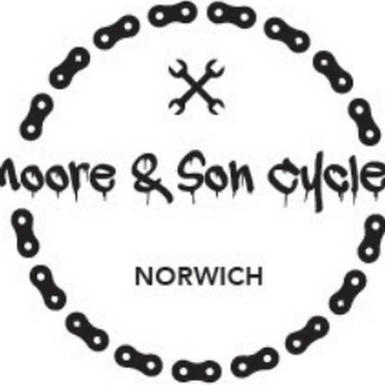 Moore and Sons Cycles Logo