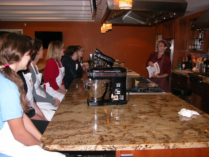 Chef Bon's Yum Truck'