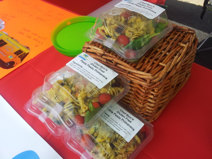 Chef Bon's Yum Truck'