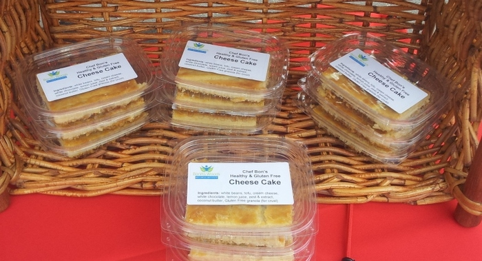 Chef Bon's Yum Truck'