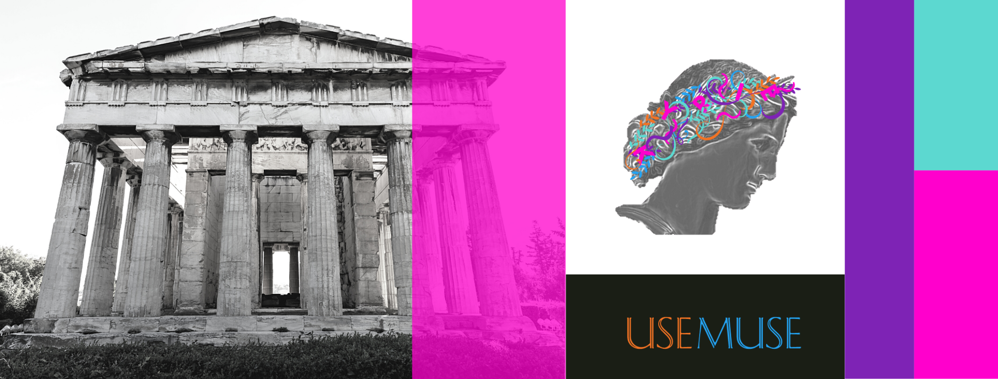 UseMuse Website Launch Press Release'