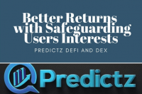 Predictz DeFi and DEX
